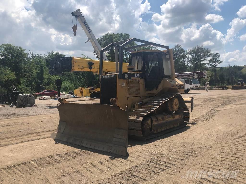 CAT D 5 M XL lánctalpas dózerek