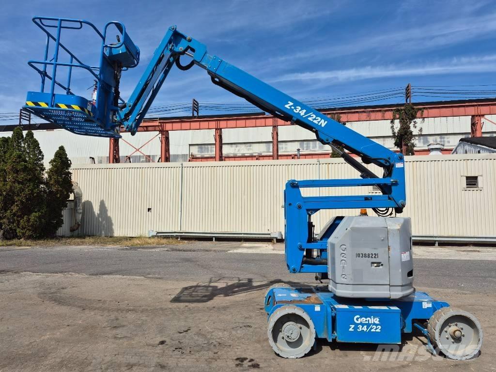 Genie Z 34/22 N Karos emelők