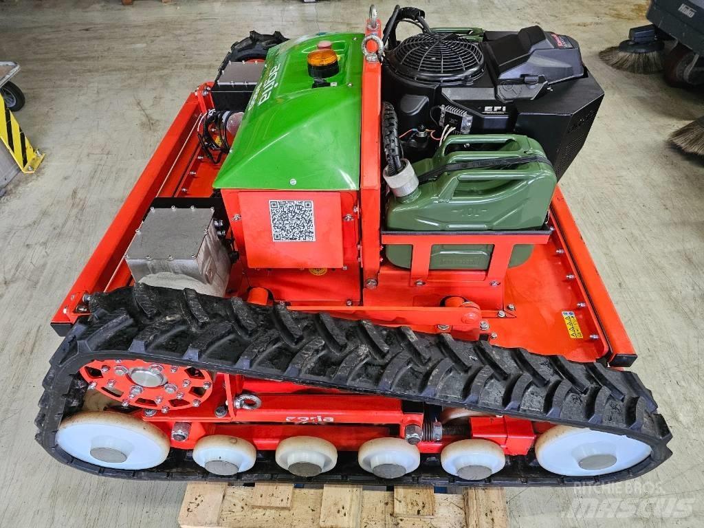 Agria 9600-112 Vontatott pázsitnyírók