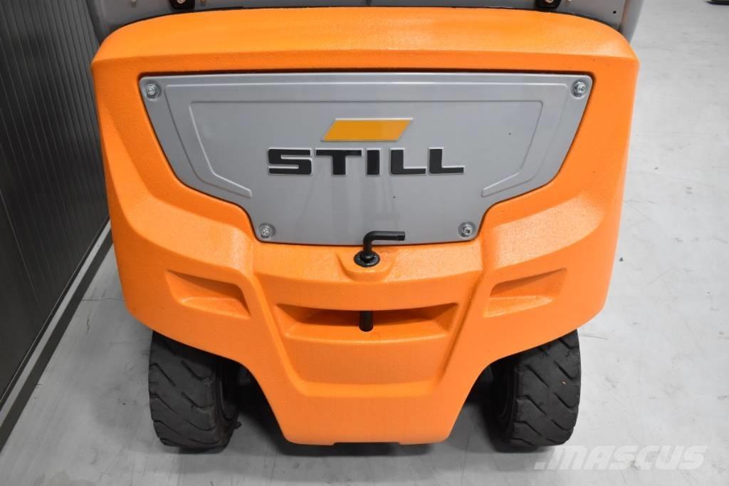 Still RX 20-16 P Elektromos targoncák