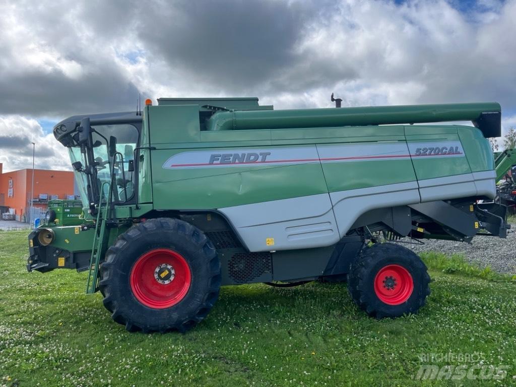 Fendt 5270 C AL Kombájnok