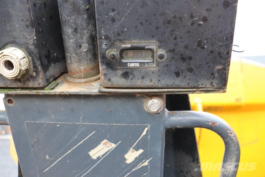 Benford 3500 YSHAF Mezei dömperek