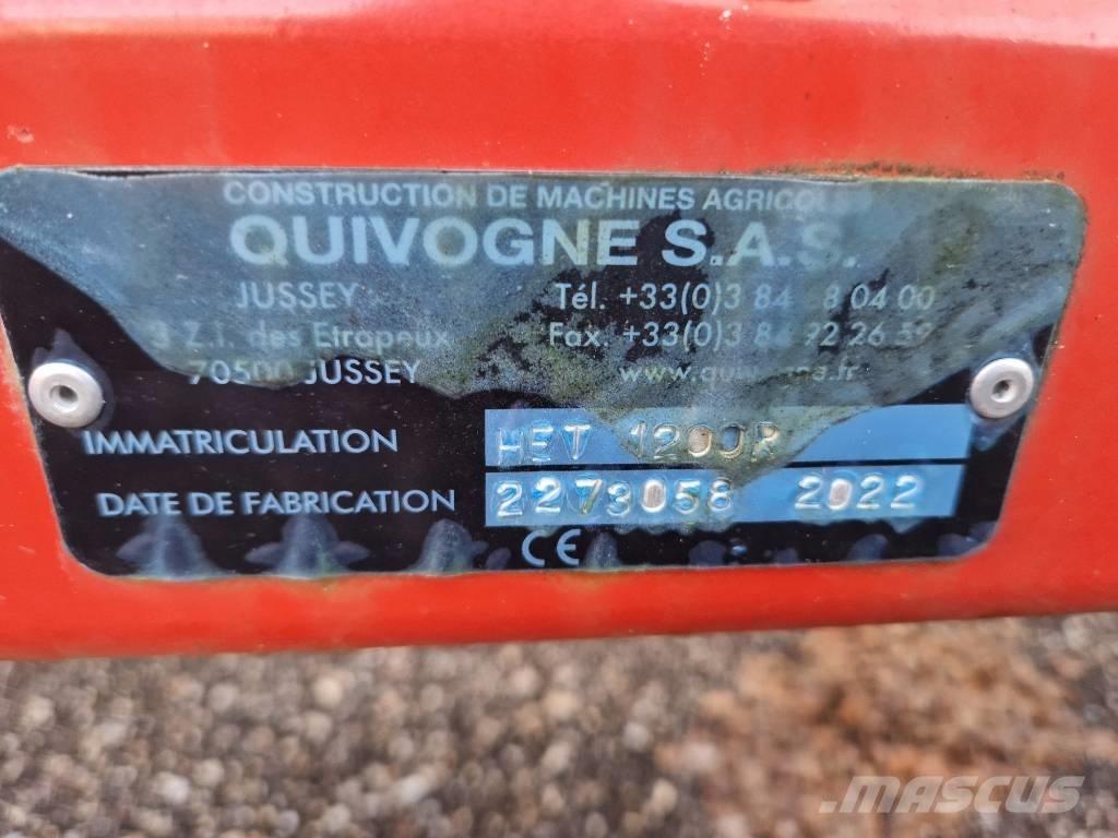 Quivogne HET 1200 R Borona