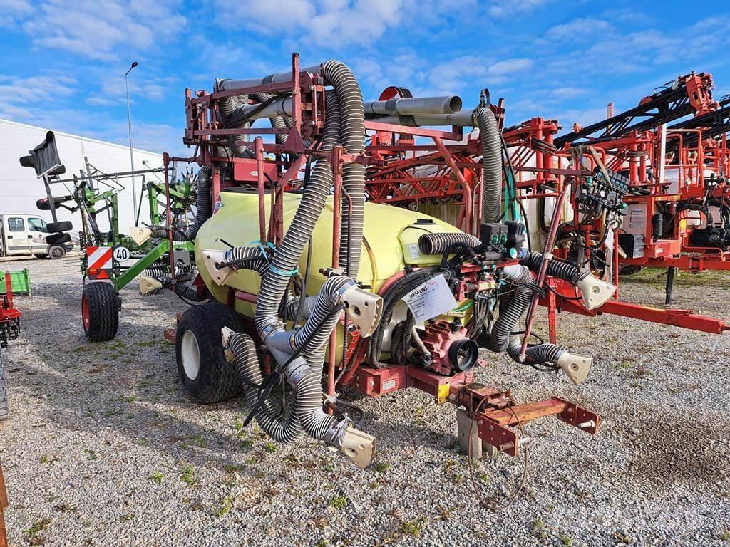 Hardi Merkury 3000 Műtrágya permetezők