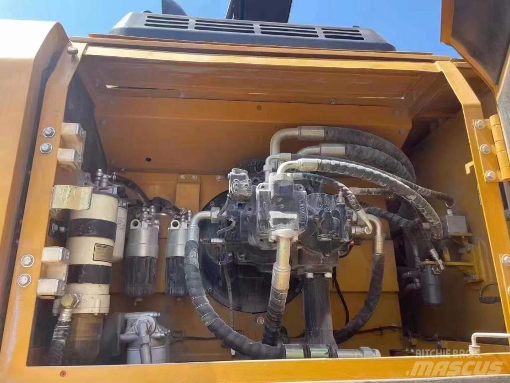 Sany SY 485 H Lánctalpas kotrók