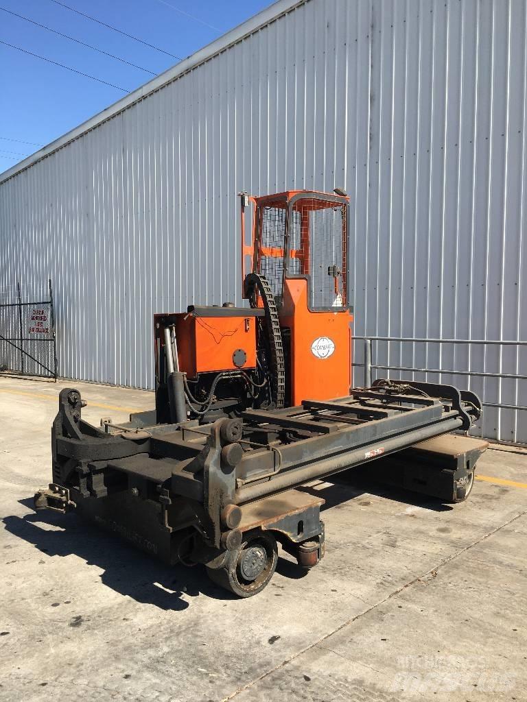 Combilift C4000STE Oldalvillás targonca