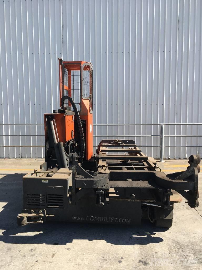 Combilift C4000STE Oldalvillás targonca