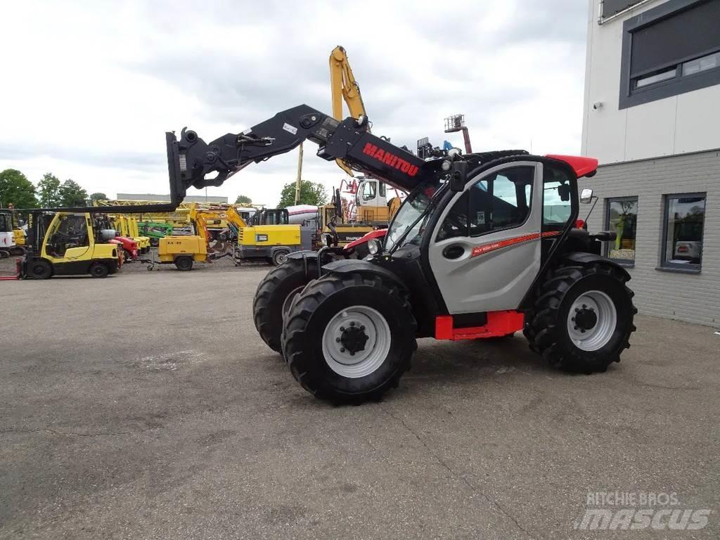 Manitou MLT630-105 Teleszkópos rakodók