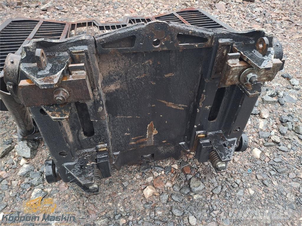 Komatsu 845 Egyéb tartozékok