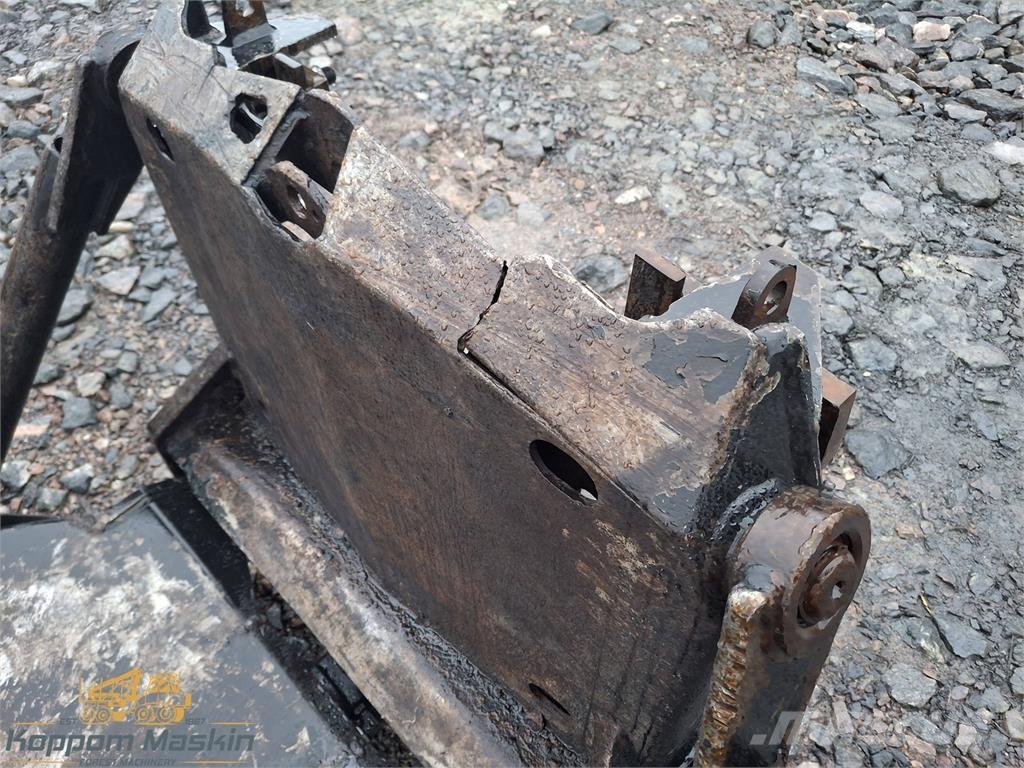 Komatsu 845 Egyéb tartozékok