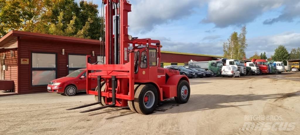 Heggtruck 6000 Dízel targoncák