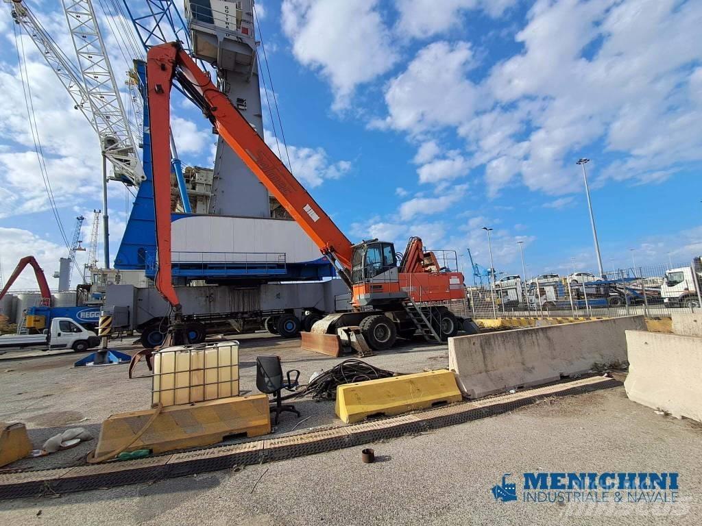 Solmec 500 ESC Anyagmozgatás - Egyebek
