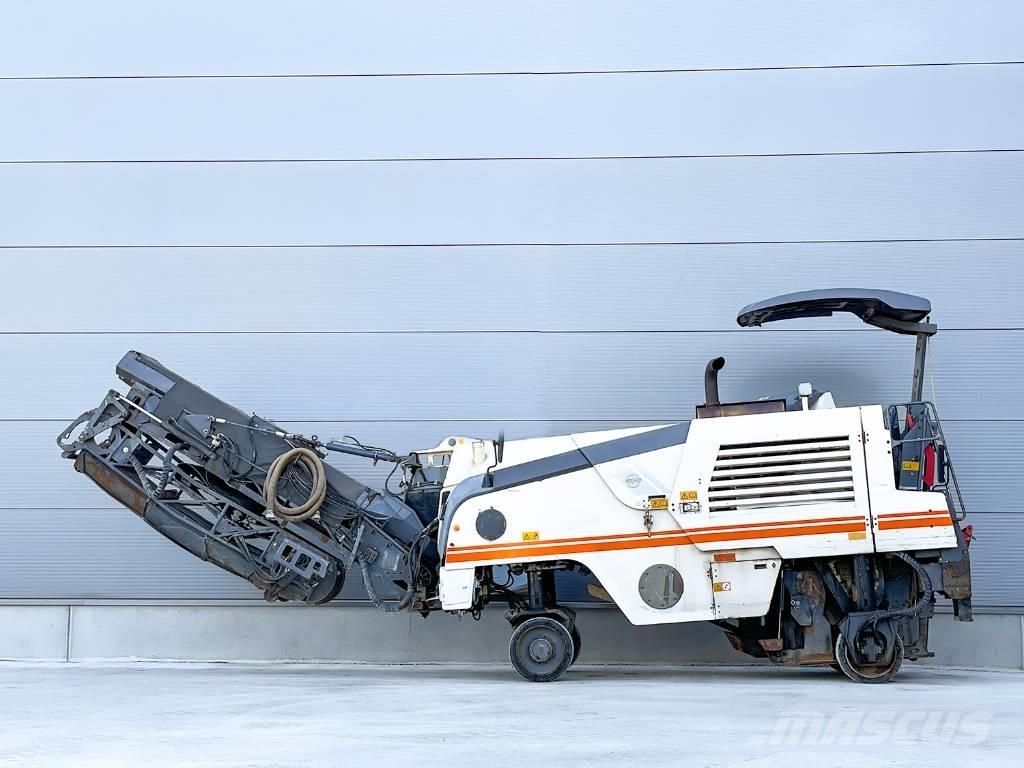 Wirtgen W 100 F Aszfalt marók