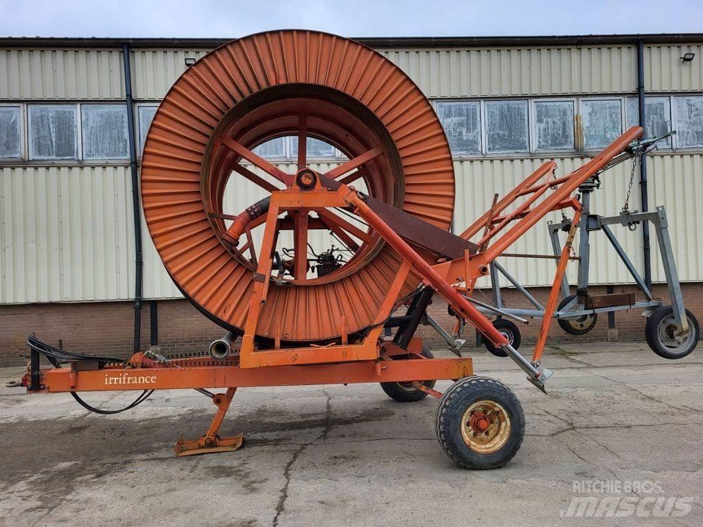 Irrifrance 100-400 Öntözőrendszerek