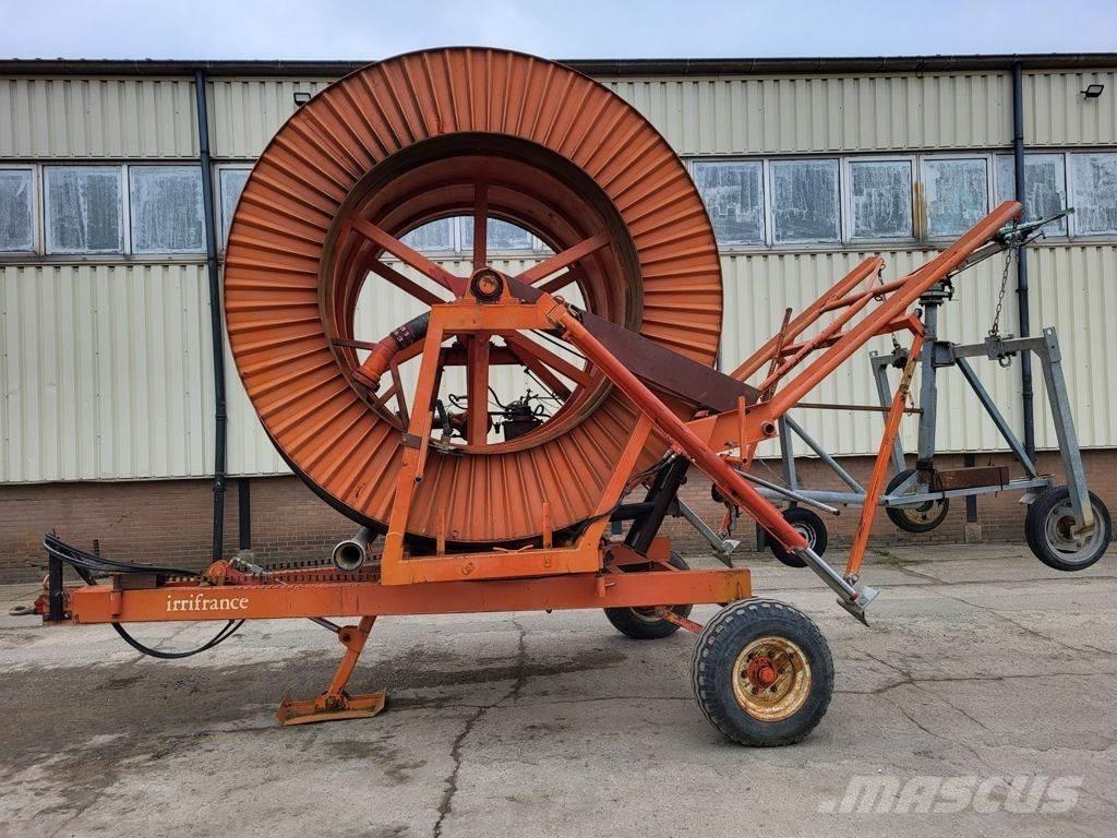 Irrifrance 100-400 Öntözőrendszerek