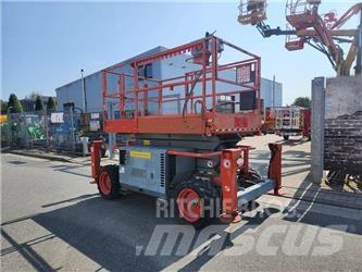 SkyJack SJ 6832 RT Ollós emelők
