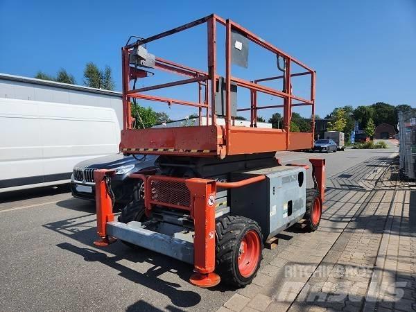 SkyJack SJ 6832 RT Ollós emelők