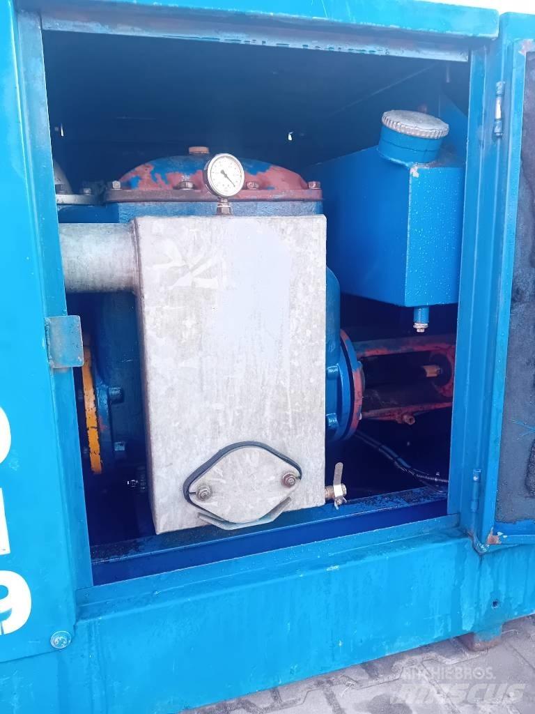 Geho ZD600 Vízpumpák