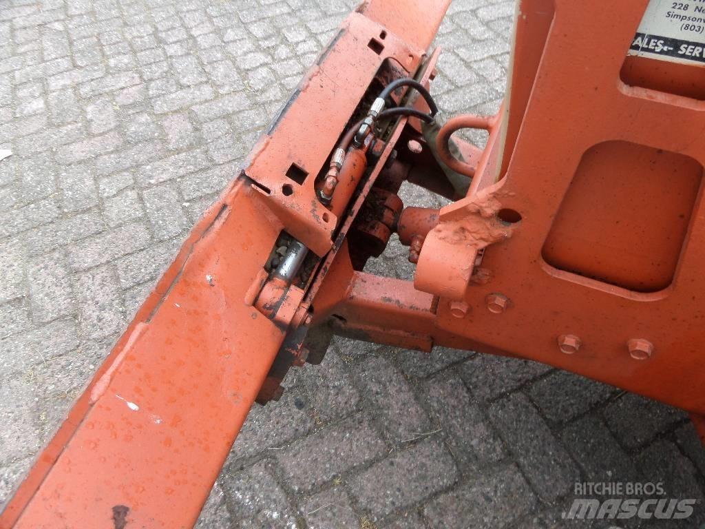 Ditch Witch 3610 DD Árokásók