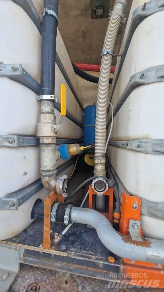  Sitetec M500D Fúró berendezés, tartozékok és alkatrészek
