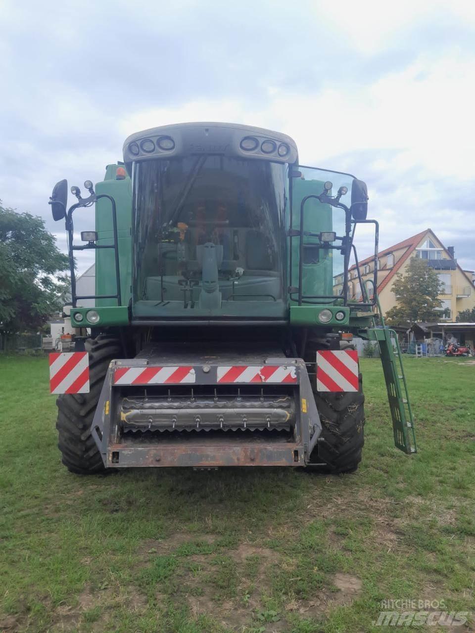 Fendt 6300C Kombájnok