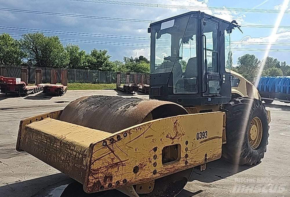 CAT CS 76 Egydobos hengerek