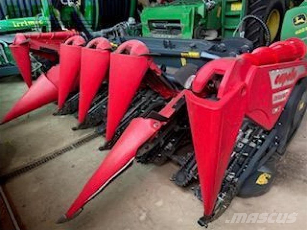 John Deere W540 Kombájnok