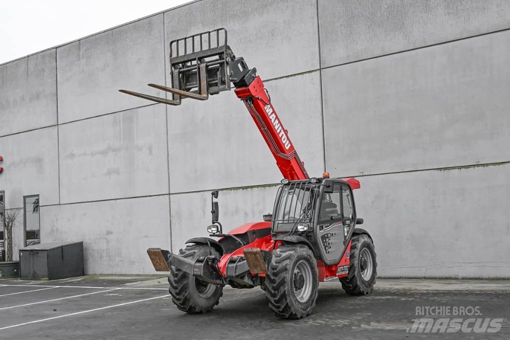 Manitou MT 1030 Teleszkópos rakodók