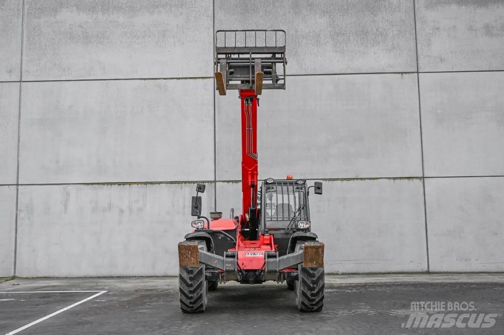 Manitou MT 1030 Teleszkópos rakodók