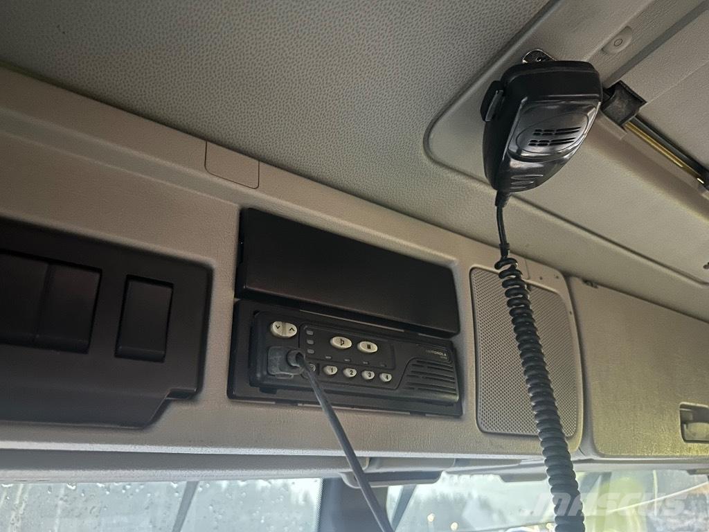 Volvo FM11 370 Horgos rakodó teherautók