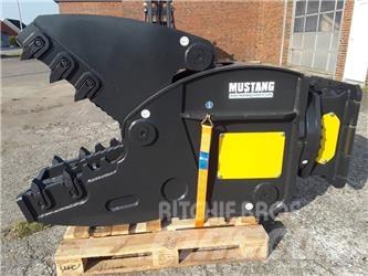 Mustang RH20 Építőipari Törőgépek