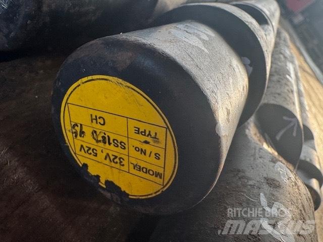 JCB Hammer Tool D&A Fejtőgépek