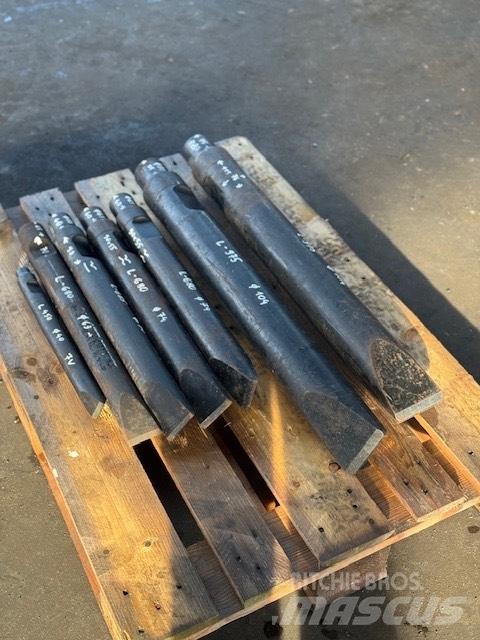 JCB Hammer Tool D&A Fejtőgépek