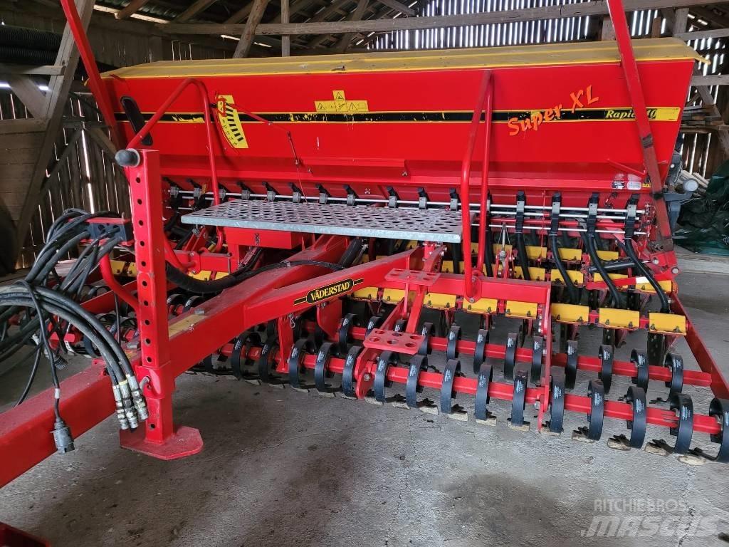 Väderstad Rapid400C Sorvetőgép