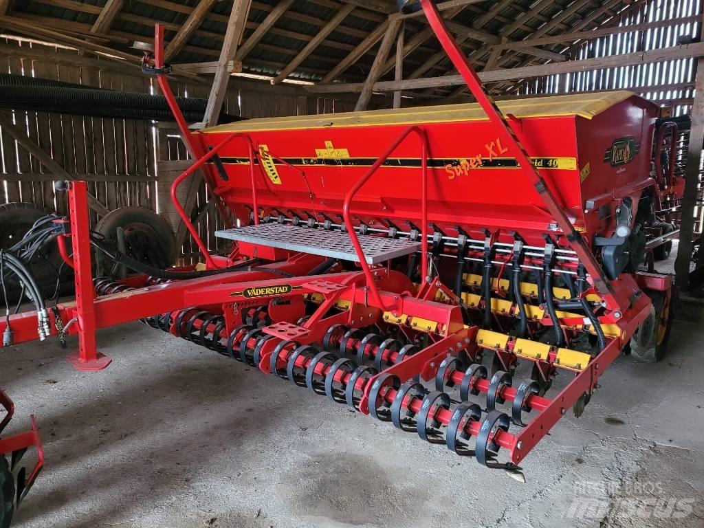 Väderstad Rapid400C Sorvetőgép