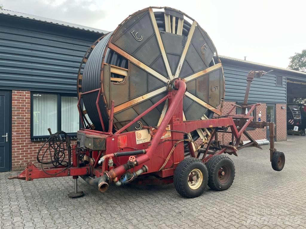  Turbocipa 125 haspel Öntözőrendszerek
