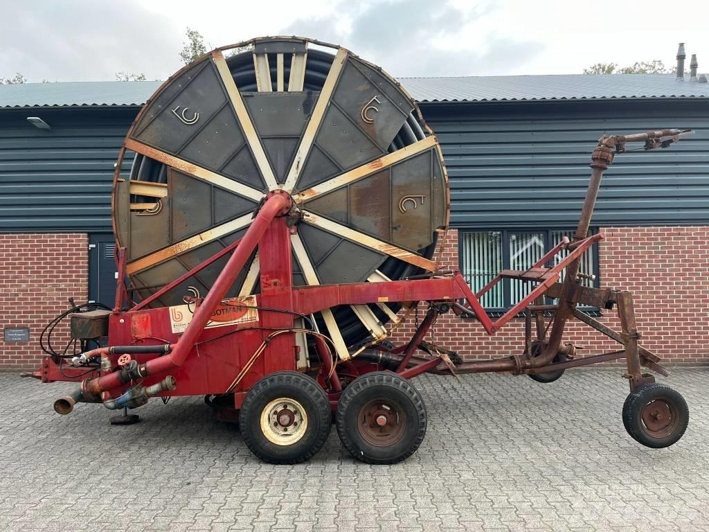  Turbocipa 125 haspel Öntözőrendszerek