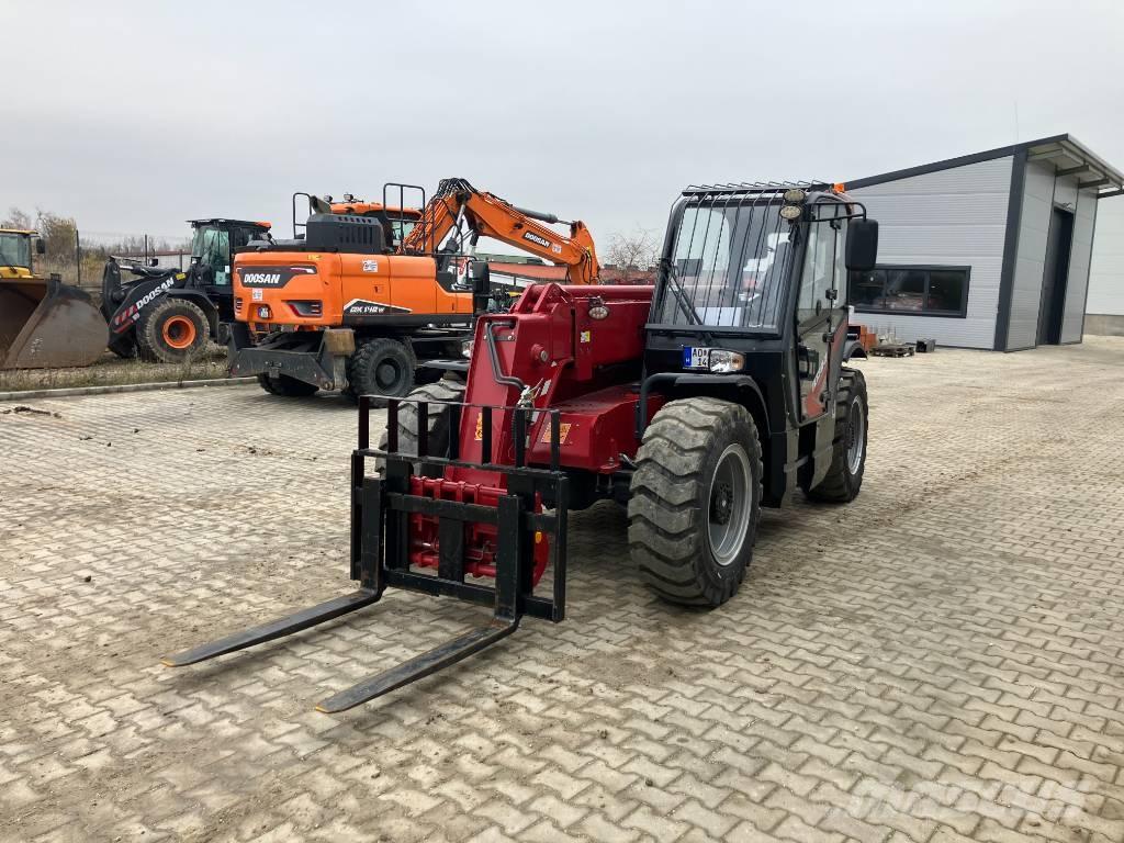 Taian TLT30-8 Teleszkópos mezőgazdasági rakodók