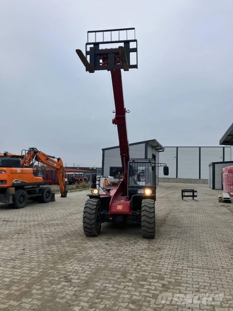 Taian TLT30-8 Teleszkópos mezőgazdasági rakodók