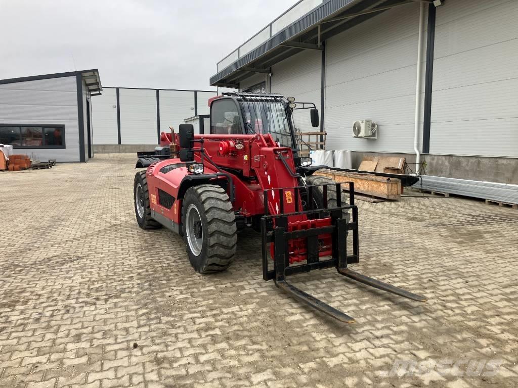 Taian TLT30-8 Teleszkópos mezőgazdasági rakodók