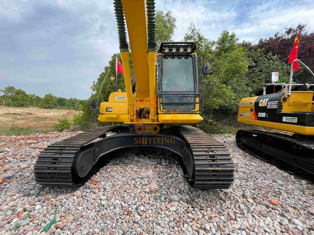 Komatsu PC 240-8 Lánctalpas kotrók