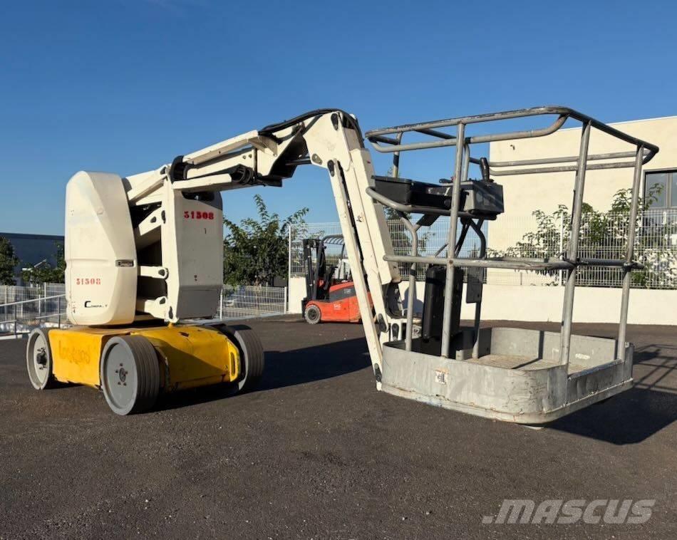 Manitou 120 AET JC Karos emelők