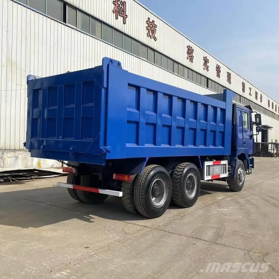 Shacman F3000 6x4 Billenő teherautók