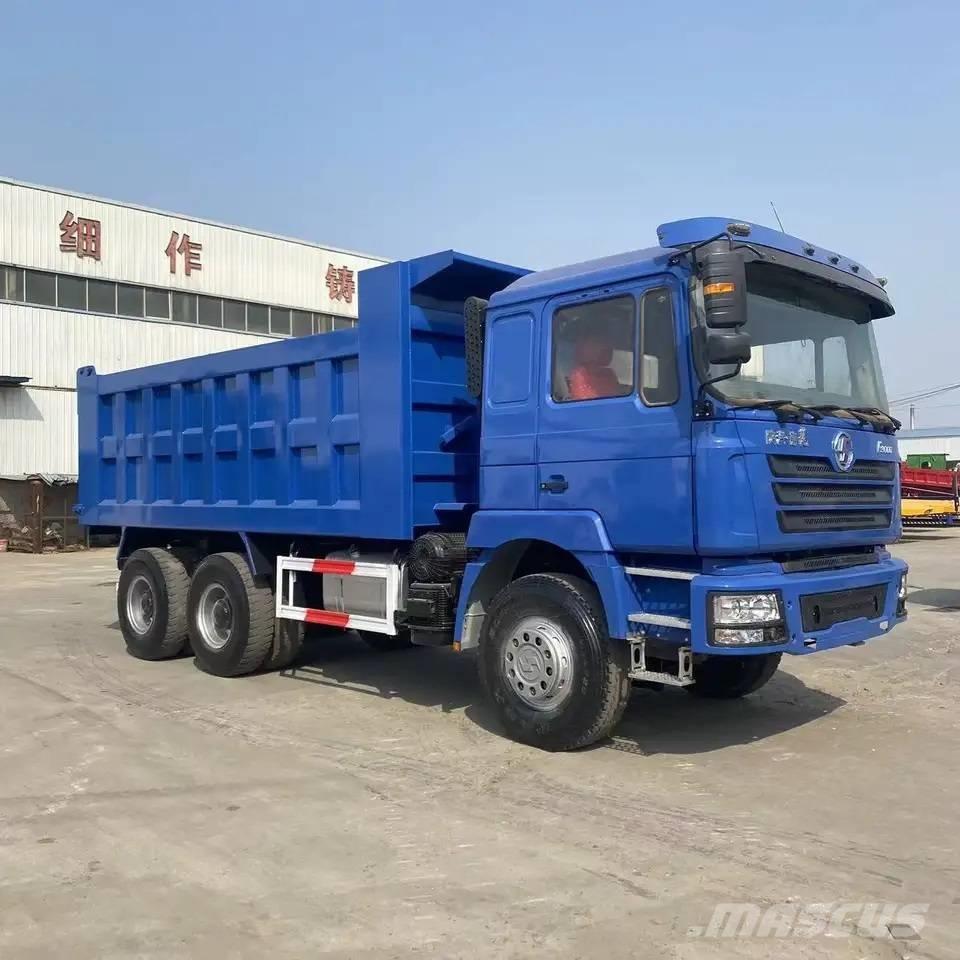 Shacman F3000 6x4 Billenő teherautók