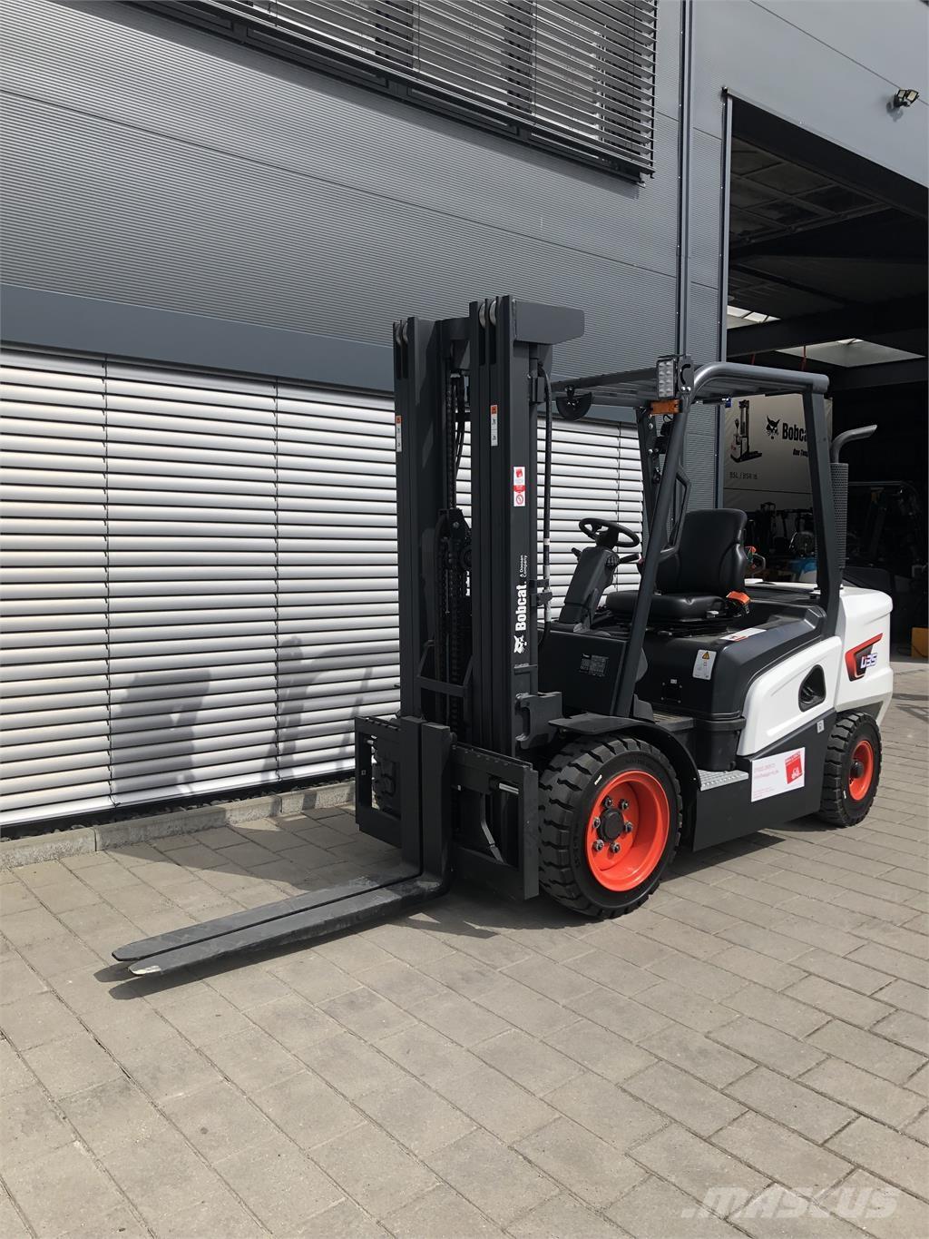 Bobcat D35NXS Dízel targoncák