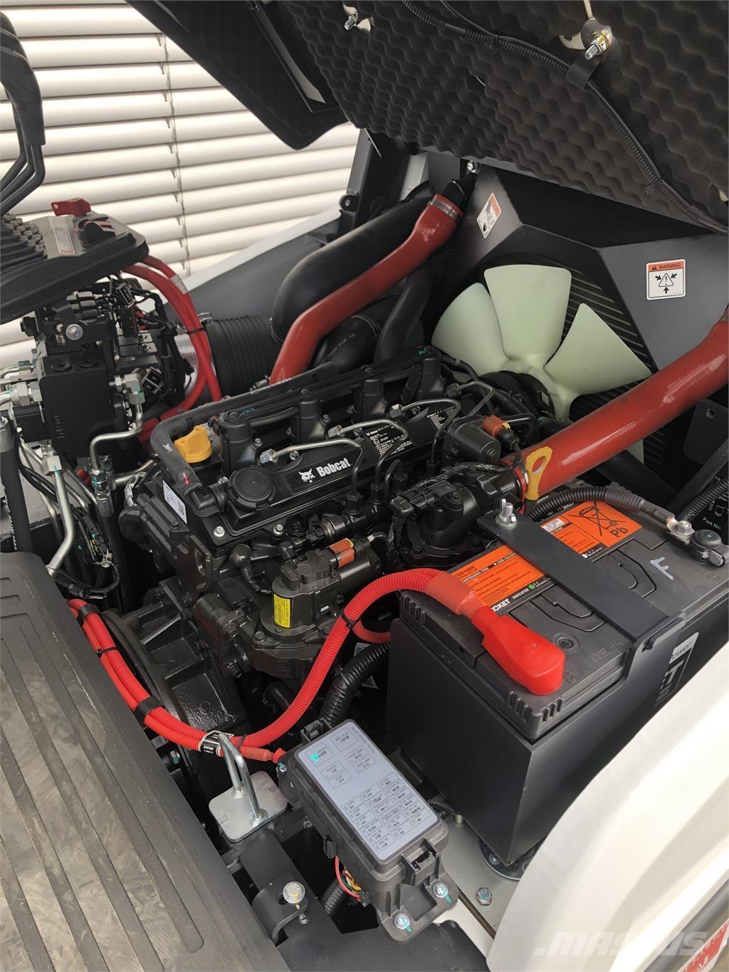 Bobcat D35NXS Dízel targoncák