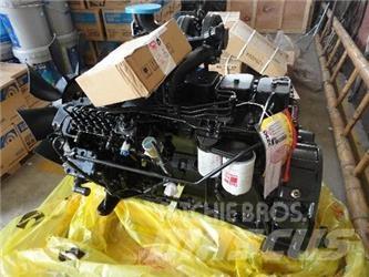 Cummins 6BTA5.9-C165 Motorok