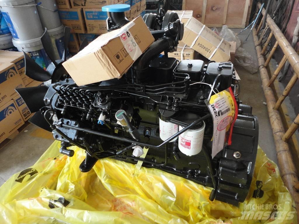 Cummins 6BTA5.9-C165 Motorok
