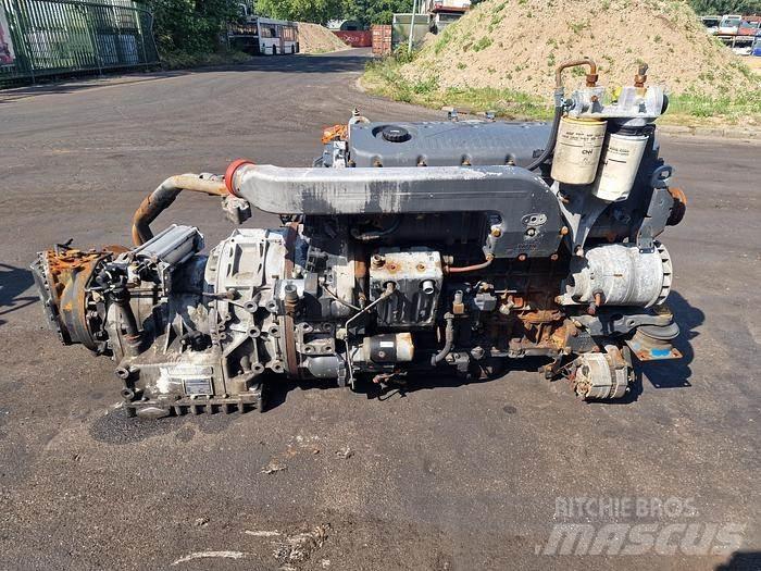 Iveco Cursor 8 Motorok