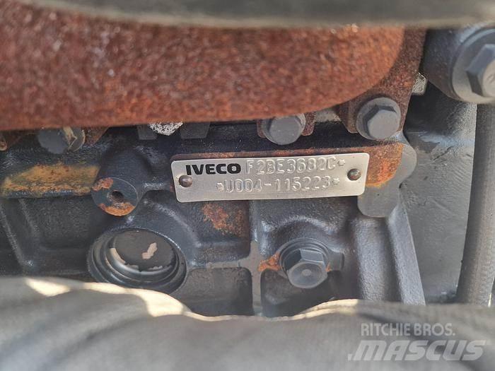 Iveco Cursor 8 Motorok